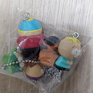 사우스파크 키링