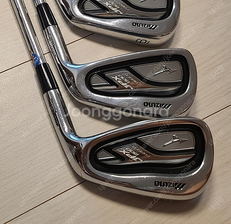 미즈노 jpx800 아이언 4-sw--1