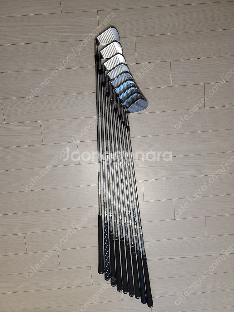 미즈노 jpx800 아이언 4-sw--5