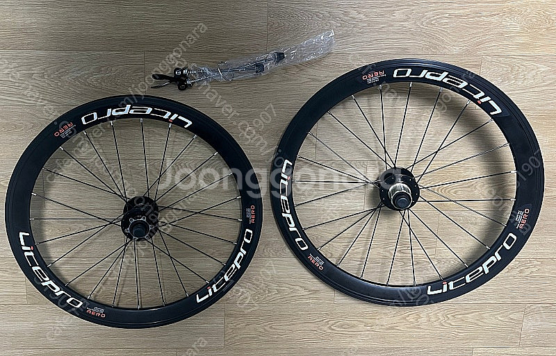 LITEPRO S42 휠셋 20인치 451 100x13...--0