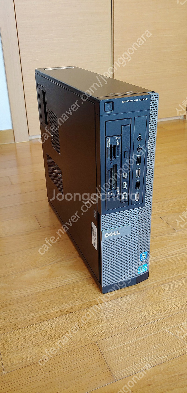 컴퓨터 본체 판매합니다. i5-3570K (델 옵티플렉...--0