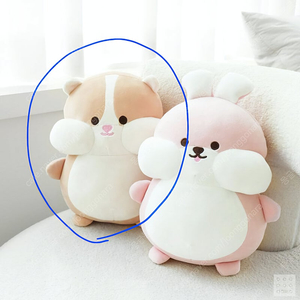 [구해요] 다이소 볼빵빵 햄스터인형