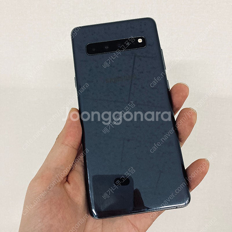 갤럭시 S10 5G 블랙 256기가 외관매우깨끗! 14...--0