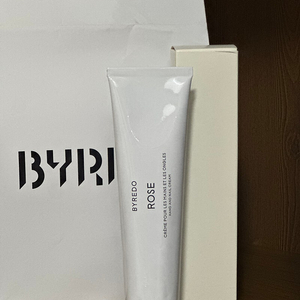 바이레도 핸드크림 로즈 100ml