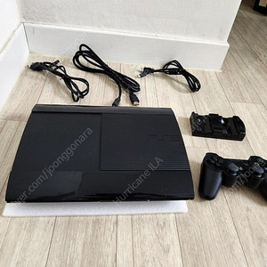 PS3 플스3 중고 5대(4205C 3005B 4005B 4305C)