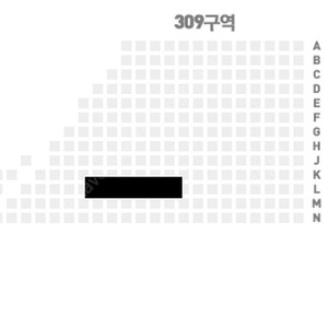 케이링크 klink 페스티벌 2층 309구역 2연석 아옮 양도