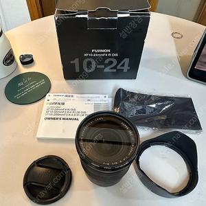 XF 10-24mm F4 R OIS 후지 광각 렌즈