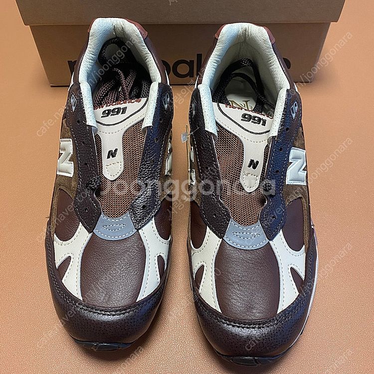 뉴발란스 M991 GBI UK7 (255) [새상품]--1