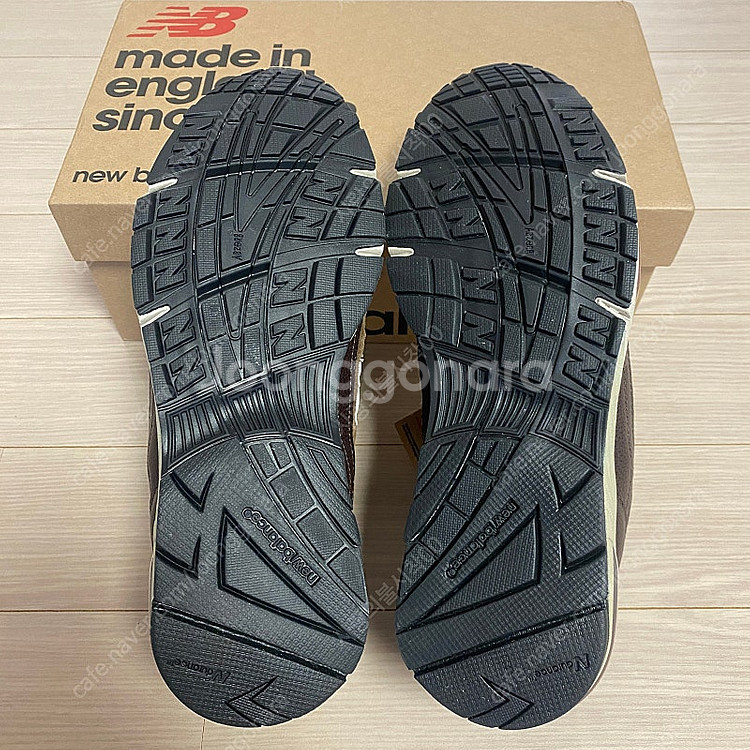 뉴발란스 M991 GBI UK7 (255) [새상품]--4