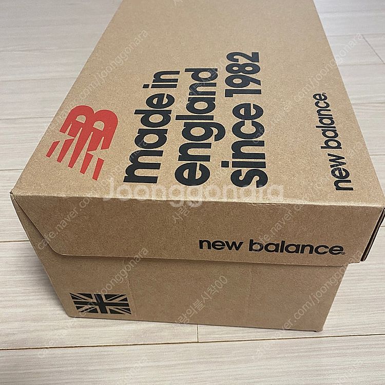 뉴발란스 M991 GBI UK7 (255) [새상품]--8
