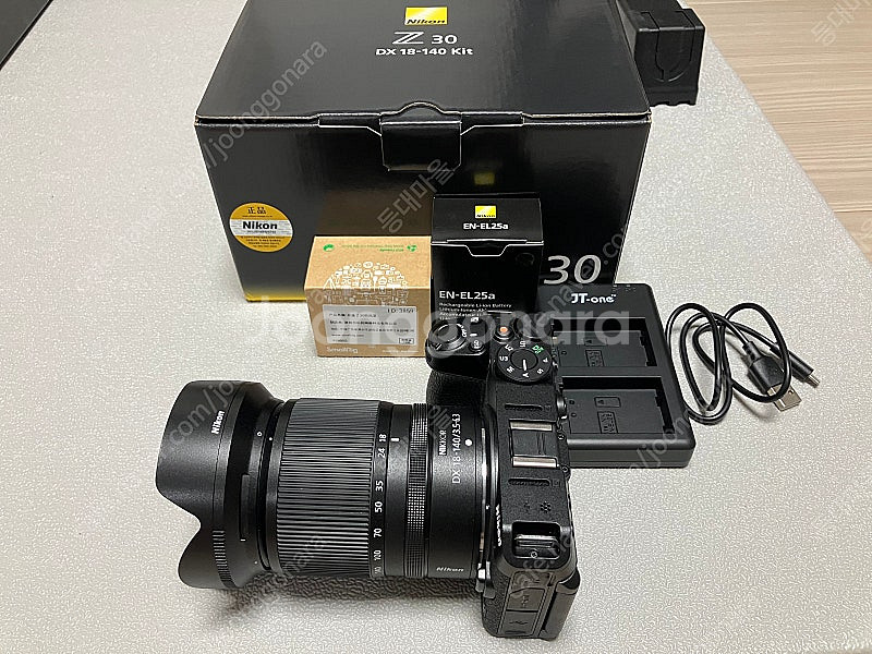 니콘 Z30 18-140kit--0