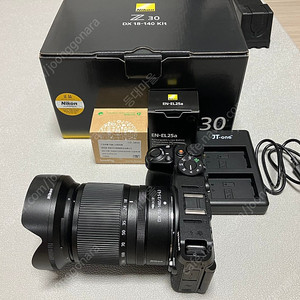 니콘 Z30 18-140kit