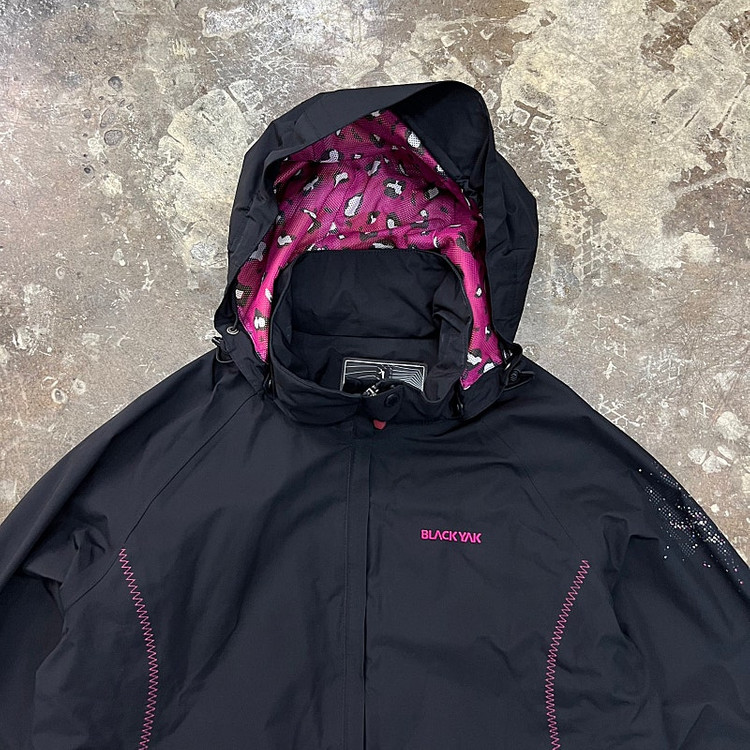 95) 블랙야크 고어텍스 바람막이 자켓 방풍자켓 노스페이스 아이더 이미지