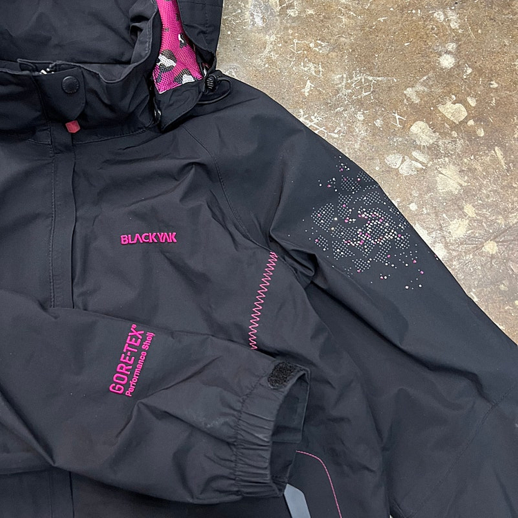 95) 블랙야크 고어텍스 바람막이 자켓 방풍자켓 노스페이스 아이더 이미지