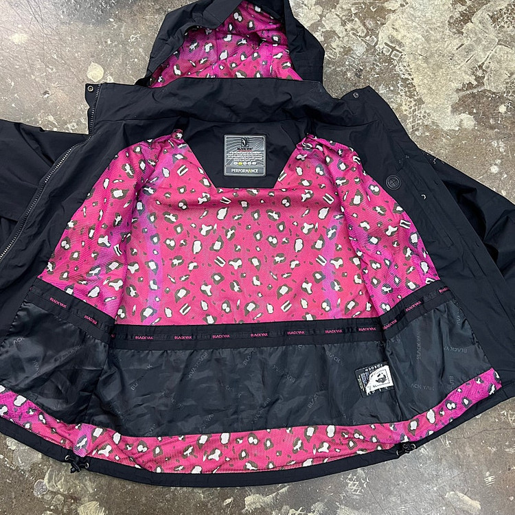95) 블랙야크 고어텍스 바람막이 자켓 방풍자켓 노스페이스 아이더 이미지