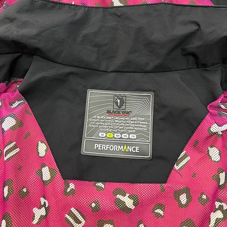 95) 블랙야크 고어텍스 바람막이 자켓 방풍자켓 노스페이스 아이더 이미지