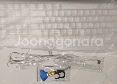 에이투 게이밍 LED 기계식 유선 일반형 키보드 USB...--1