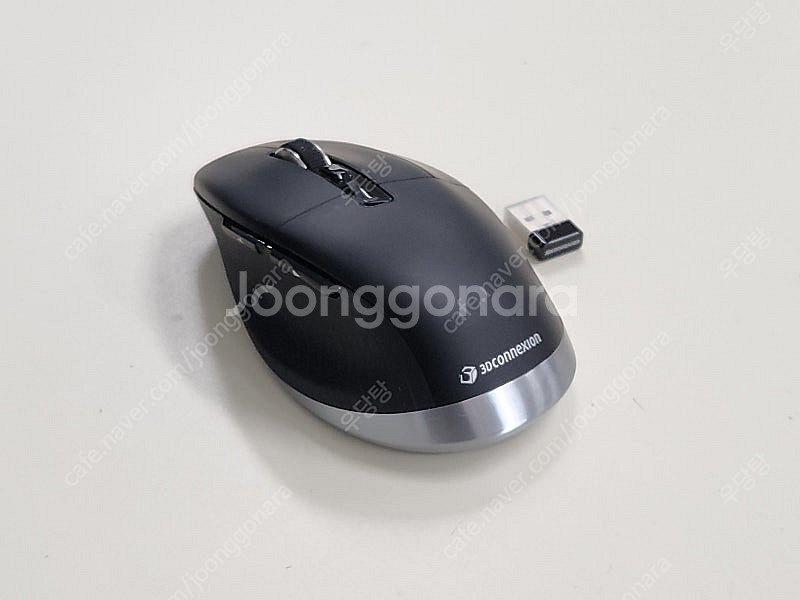 3D Connexion Cad mouse pro / 무...--1