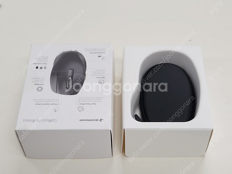 3D Connexion Cad mouse pro / 무...--7