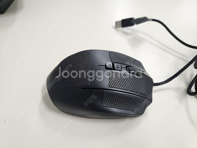로지텍 Logitech 마우스 G600--0