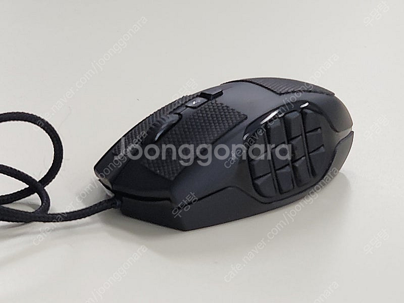 로지텍 Logitech 마우스 G600--2