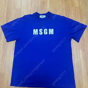 이태리 MSGM 티셔츠 2만