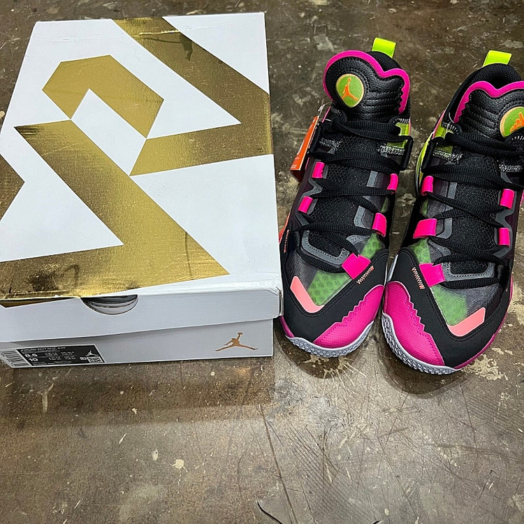 265) 새재품 조던 와이낫제로 농구화 운동화 스니커즈--1