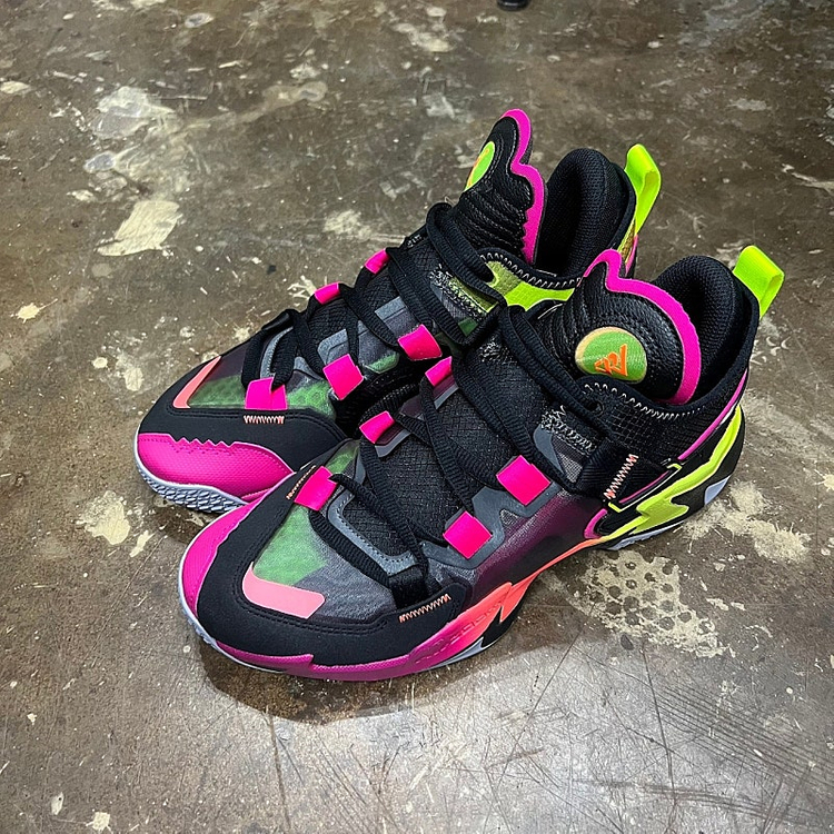 265) 새재품 조던 와이낫제로 농구화 운동화 스니커즈--3