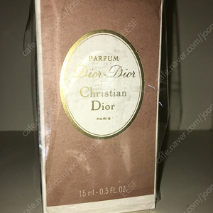 디올 Dior-Dior 퍼퓸 15ml 빈티지