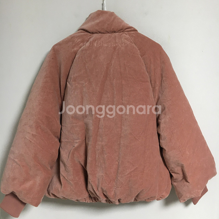 써스데이아일랜드 공효진 다운 패딩 S--4