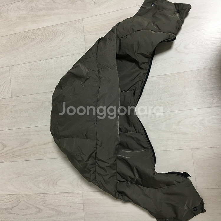 마시모두띠 남성 다운 패딩 자켓 S--5