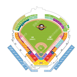 9월 27일 (금요일) 기아 vs 한화 3루 내야지정석 1층 318블록 2연석 / 3연석 / 5연석 양도합니다