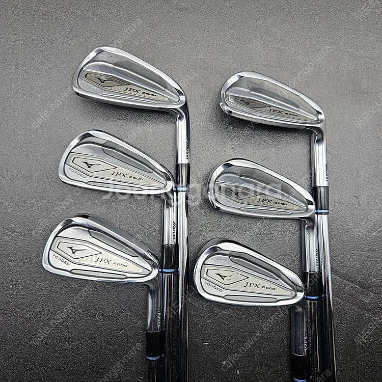 미즈노 JPX E600 FORGED 추천아이언세트 5~...--0