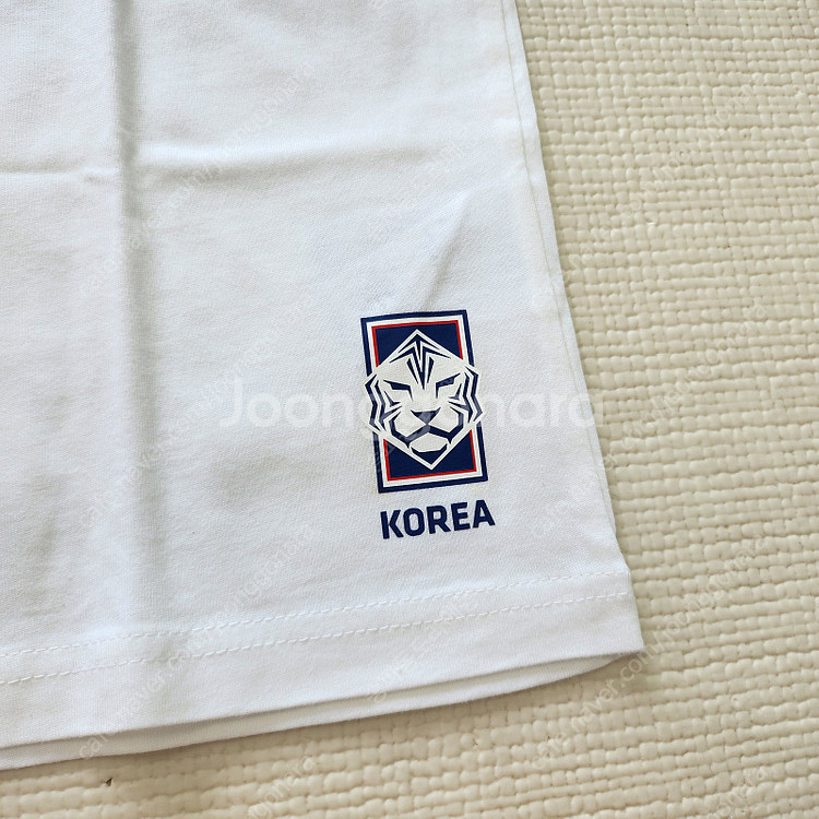 L사이즈 나이키 대한민국 축구 국가대표 기념 티셔츠 새...--3