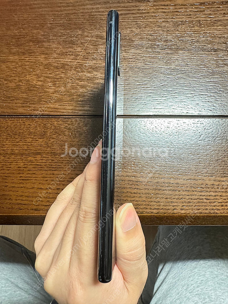 갤럭시노트10플러스 5G 256g 블랙--3