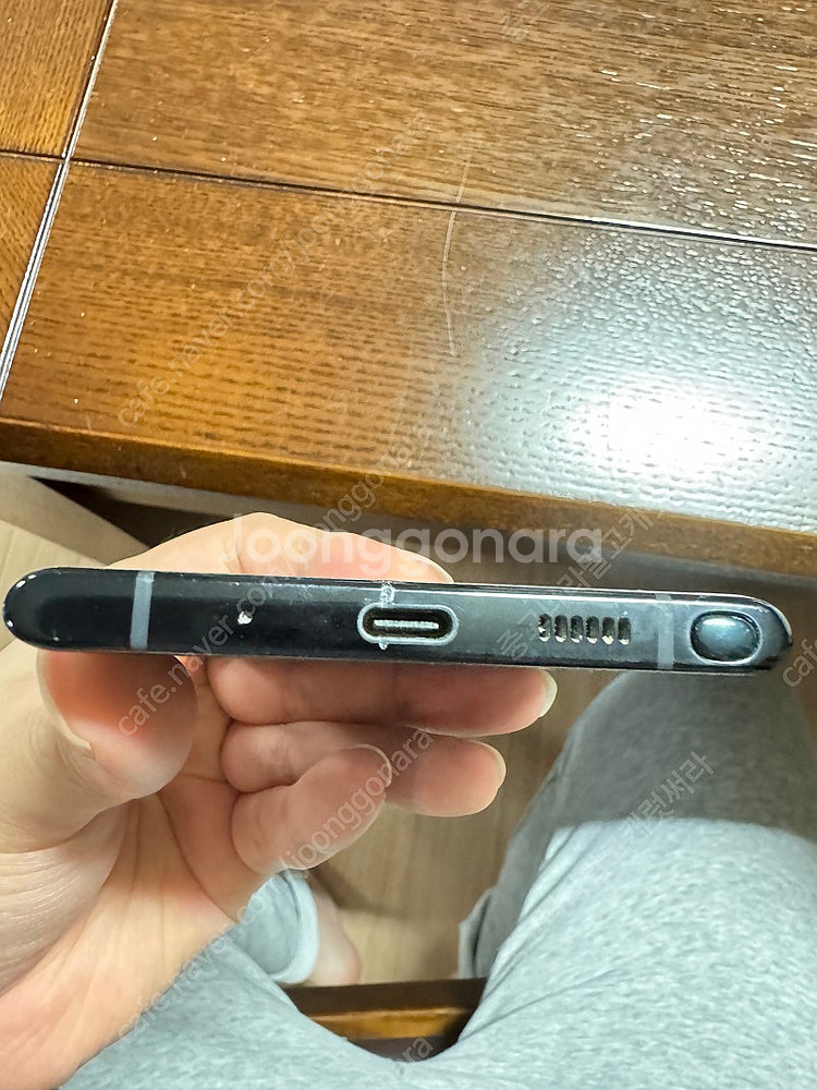 갤럭시노트10플러스 5G 256g 블랙--6