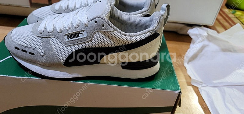 푸마 스니커즈 클래식 빈티지 R78 37311702 2...--3