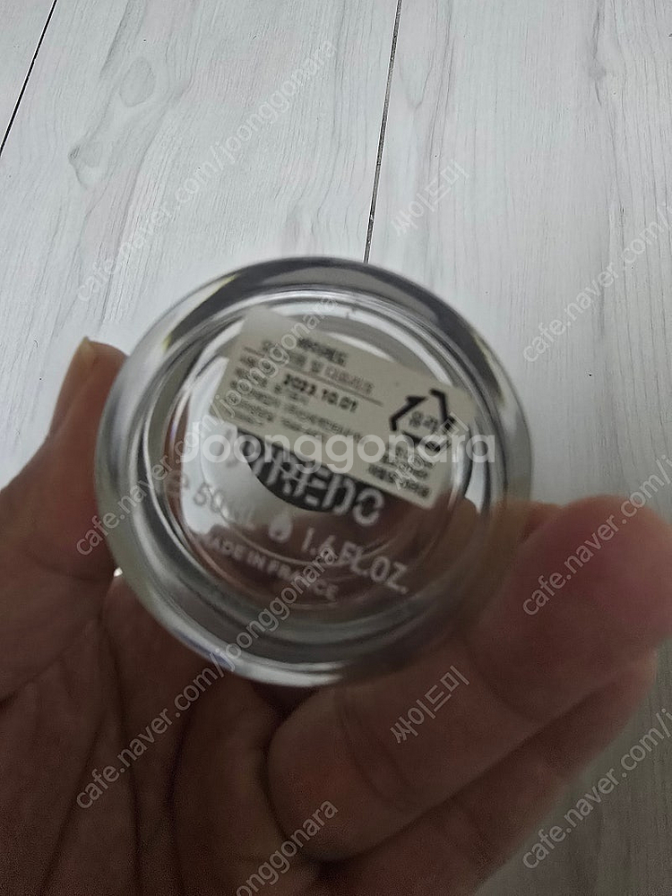 바이레도 공병 50ml--1