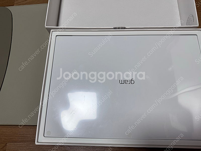(새상품급) LG 그램 17인치 17ZD90RU-GX5...--0