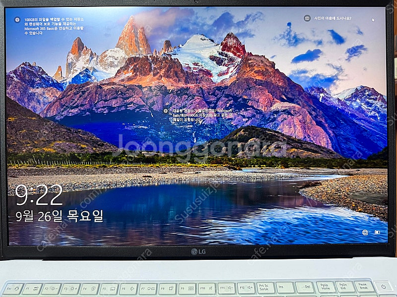 (새상품급) LG 그램 17인치 17ZD90RU-GX5...--1