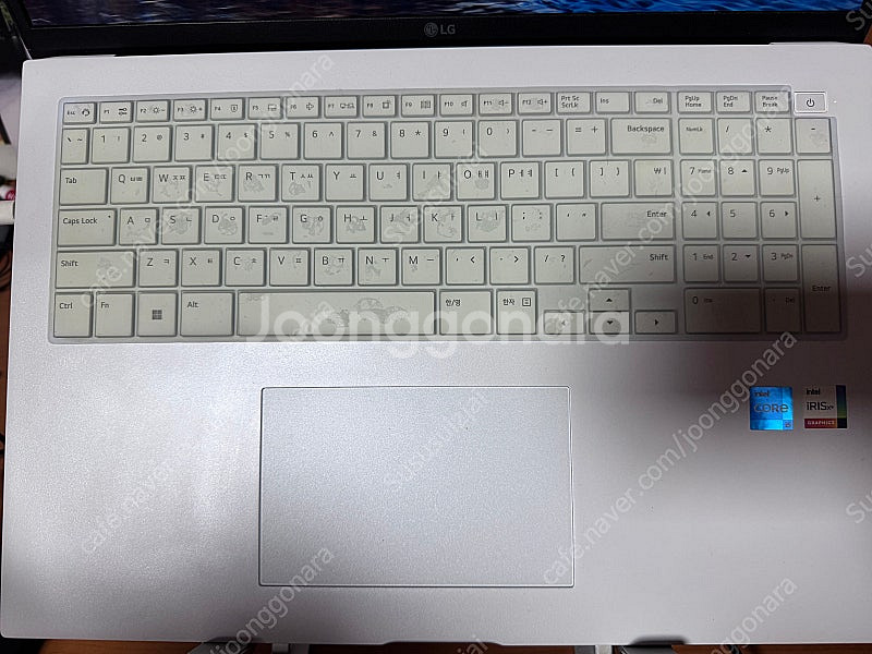 (새상품급) LG 그램 17인치 17ZD90RU-GX5...--2
