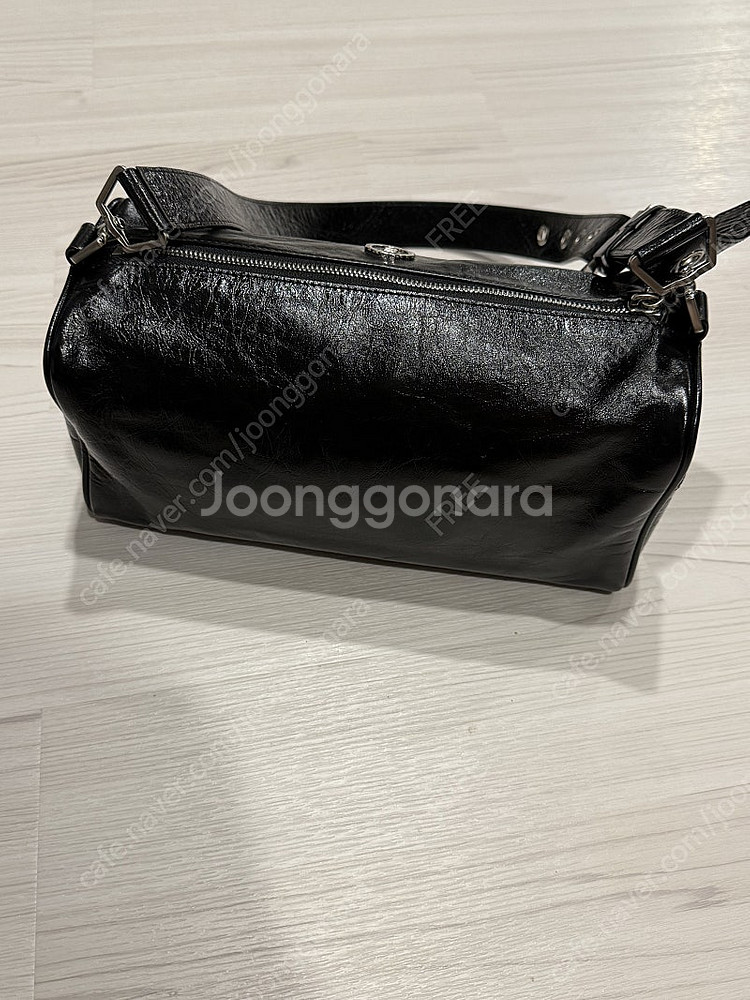 미닛뮤트 브렛백 블랙--1