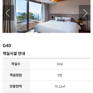 10월3일 1박 제천 리솜리조트 G40 빌라 클린 스파2인 패키지