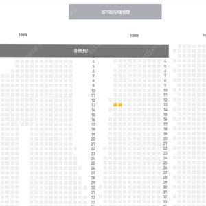 9월 30일 (월) 기아 vs NC 챔피언스필드 1루 k8 2연석 양도