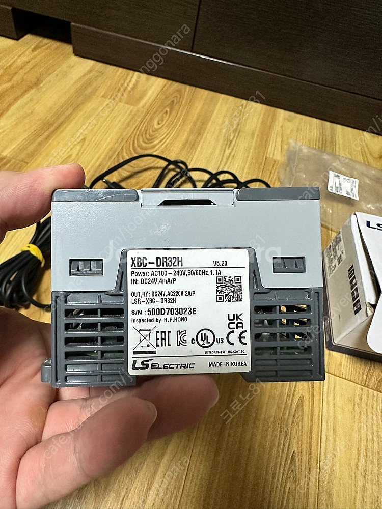 XBC-DR32H LS PLC--1