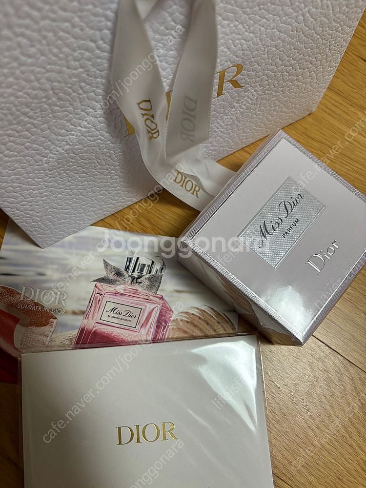 NEW 미스디올 퍼퓸 35ml--0