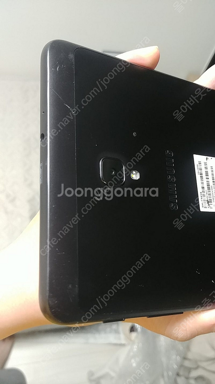 갤럭시탭A 8.0 2017 LTE (T385) C타입충...--4