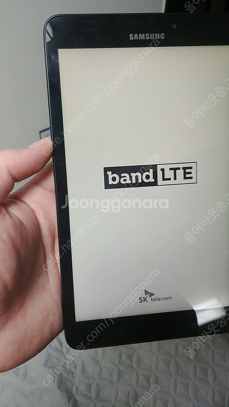갤럭시탭A 8.0 2017 LTE (T385) C타입충...--7