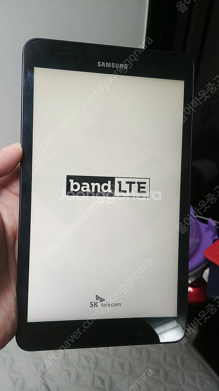 갤럭시탭A 8.0 2017 LTE (T385) C타입충...--8