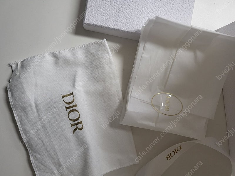 (정품) 디올카드지갑 이미지